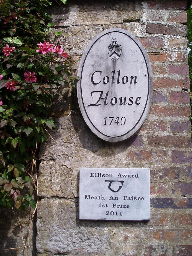 Bed and Breakfast Collon House Exterior foto